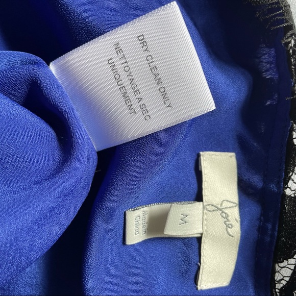 Joie Andelle Lace Sleeveless Tank Top - Picture 6 of 6